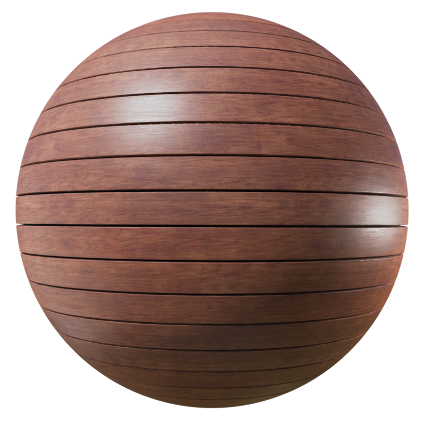 Wood Deck 03